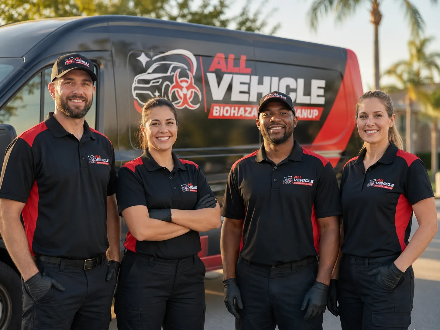 Vehicle Biohazard Cleanup company in Tennyson, IN